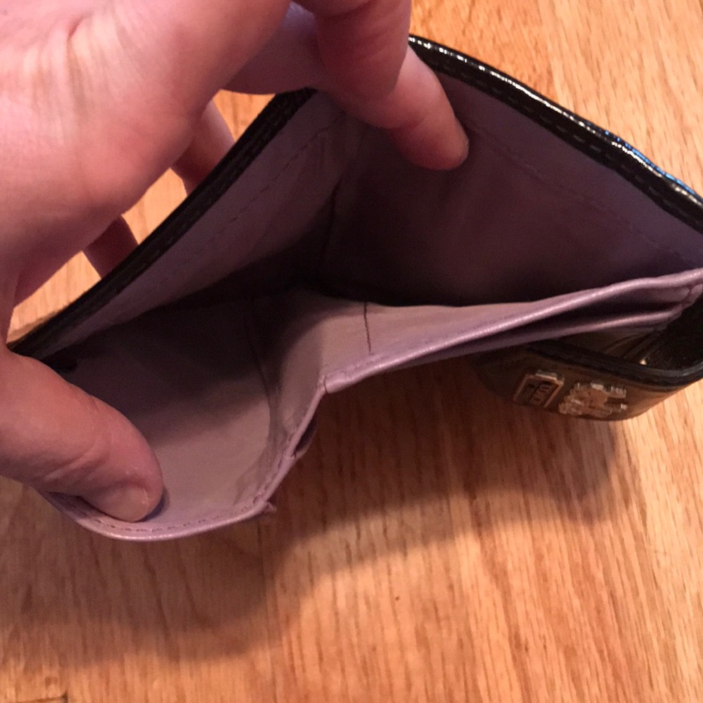 Coach wallet - Picture 3 of 3